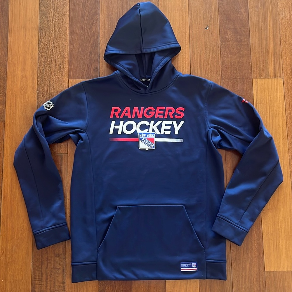 Fanatics NHL NY Rangers hoodie
